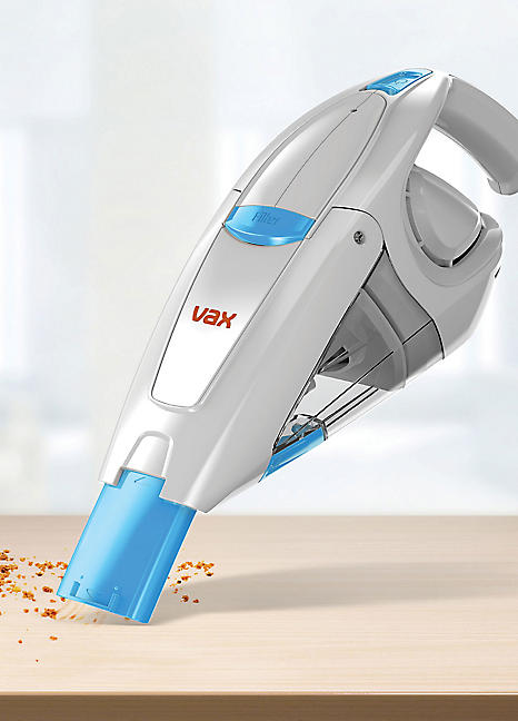 Vax Gator HCGRV1B1 Handheld Vacuum Cleaner with up to 15 Minutes Run Time Grattan