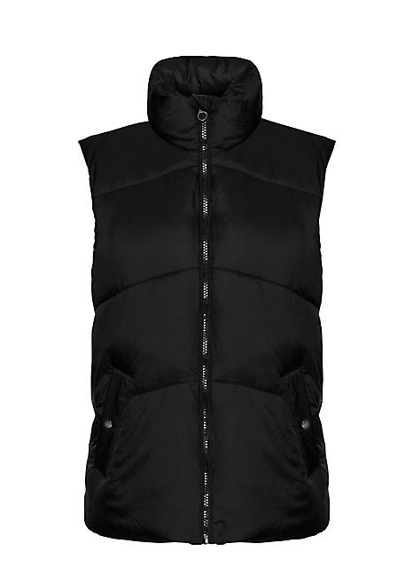 bonprix Reversible Gilet