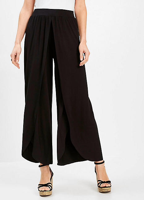 summer wrap pants