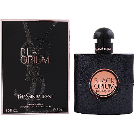 black parfum