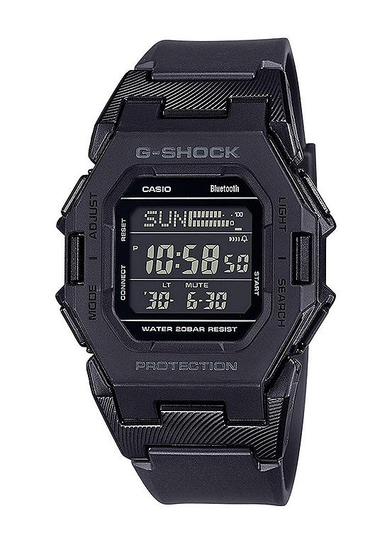 時計 CASIO G-SHOCK STEP TRACKER Bluetooth Casio-G-Shock-Step-Tracker-