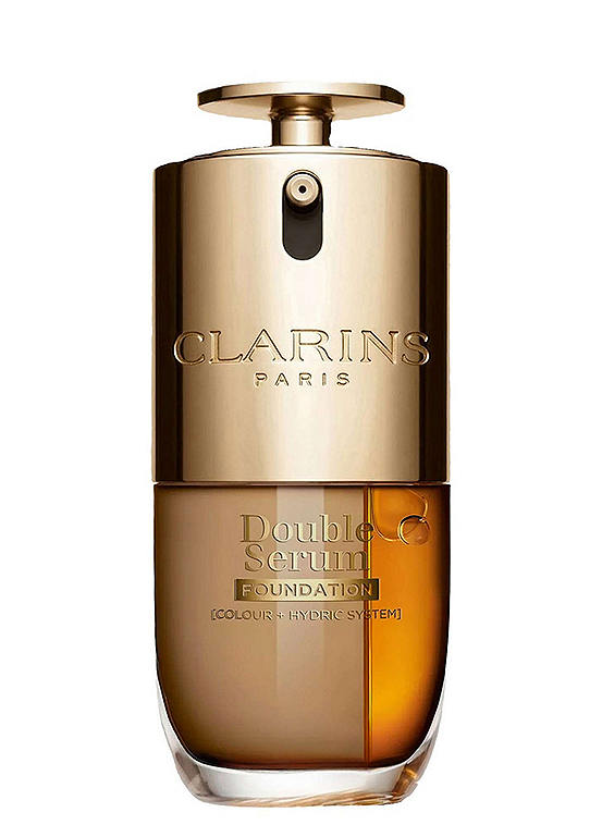Clarins Double Serum Foundation 30ml | Grattan