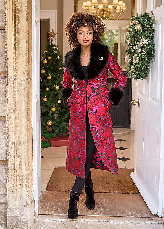 Joe-Browns-Floral-Jacquard-