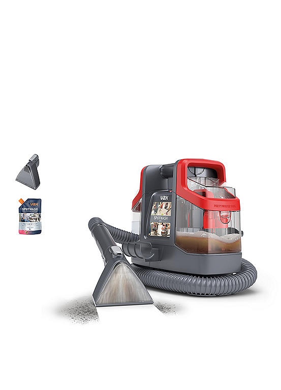 Vax SpotWash Mini CDSW-MCXS Carpet Cleaner | Grattan