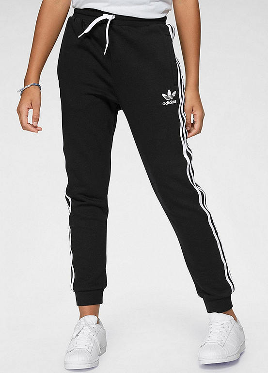 adidas tracksuit bottoms youth