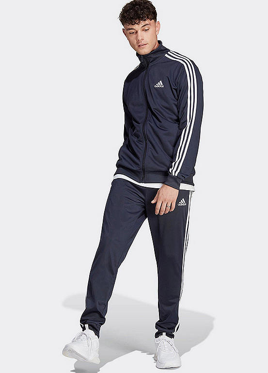 adidas Sportswear 3-Stripes Jersey Tracksuit