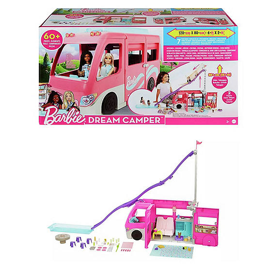 Barbie Dream Camper™ Vehicle Playset Grattan