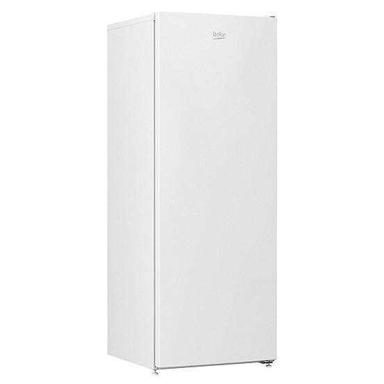 Beko Larder Fridge LSG3545W - White | Grattan