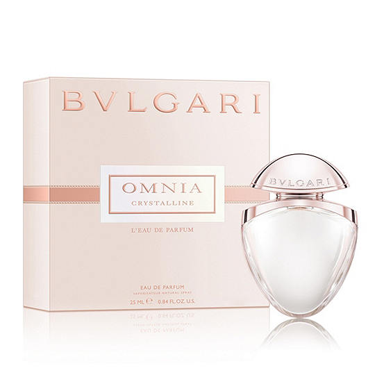 omnia crystalline de bulgari