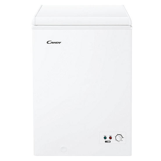 Candy CCHH 100 UK Chest Freezer White Grattan