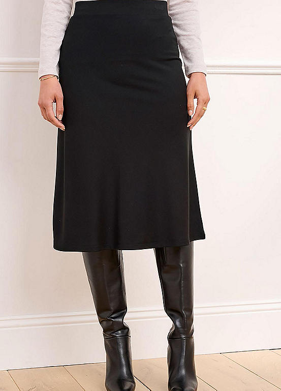 ONLY ONLRIE MIDI SKIRT - Maxirok - argan oil/bruin ONLY ONLRIE MIDI SKIRT - Maxirok - argan oil/bruin