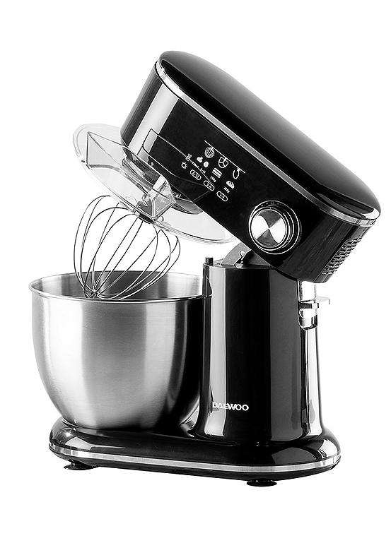 Daewoo 1000W 5L Stand Mixer Grattan