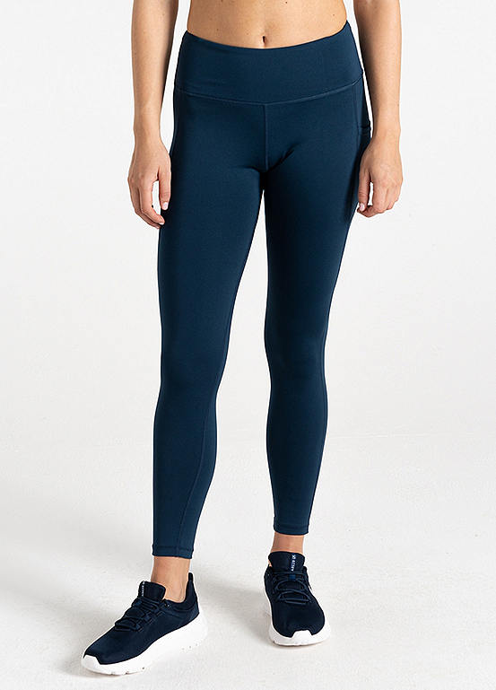 Dare2b Damen Thermo-Leggings - Wärmende Baselayer Für Outdoor & Sport