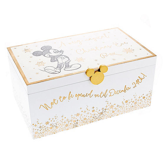 Disney Christmas Eve Box Mickey Mouse Grattan