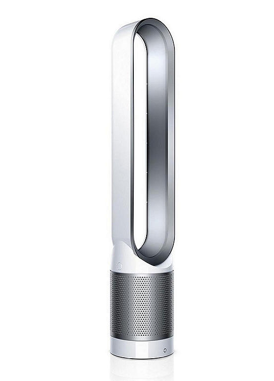 Dyson TP00 Pure Cool Air Purifier - White | Grattan