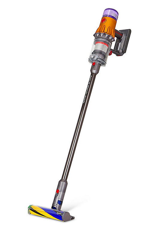 dyson v12 detect slim absolute cordless vacuum