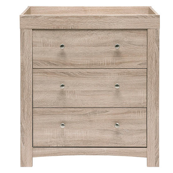 East Coast Nursery Fontana Dresser Changing Unit Grattan