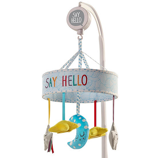 sensory mobiles for babies