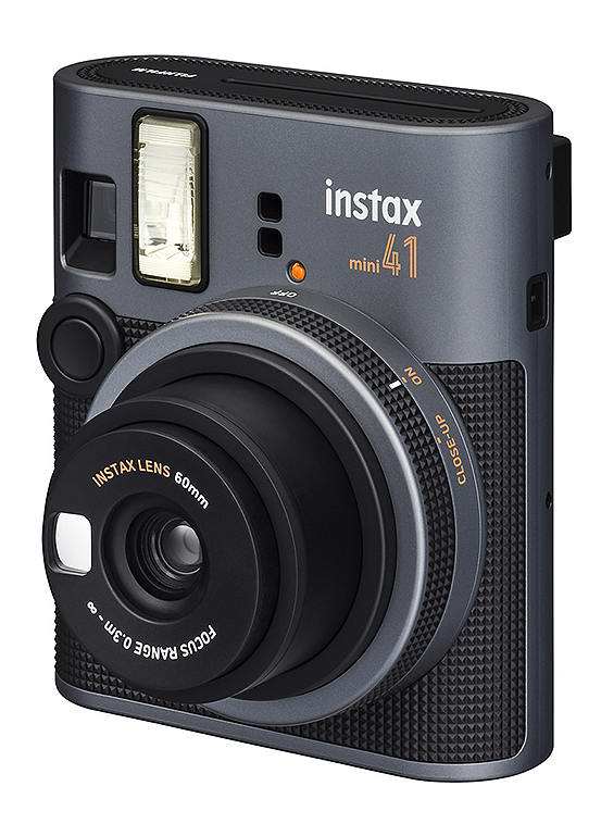 Simplex 41. Instant Loading Camera Fujifilm Instax Mini 41 Instant Camera | Grattan