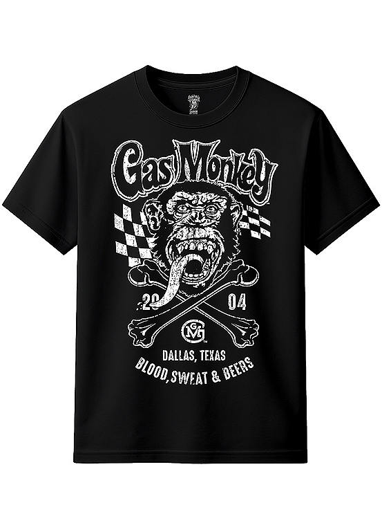 Gas Monkey T Shirts