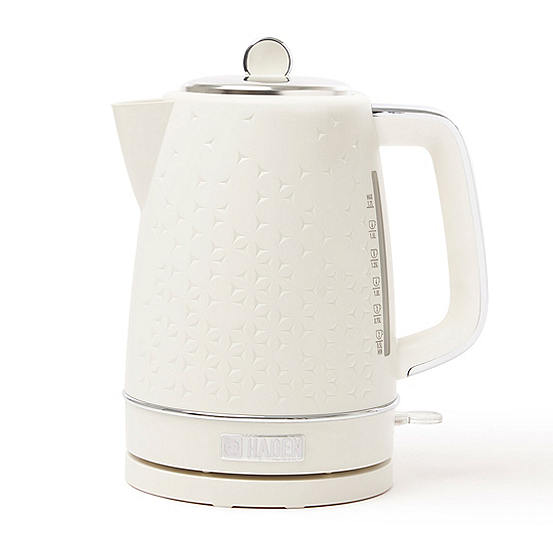 Haden Starbeck Kettle - Ivory