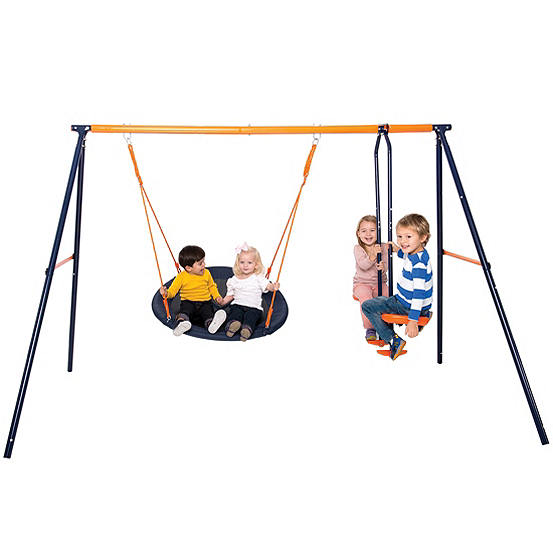 hedstrom swing set