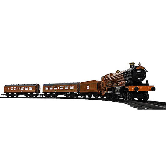 Hogwarts Express Train Set - 24 Piece Track by Harry Potter | Grattan