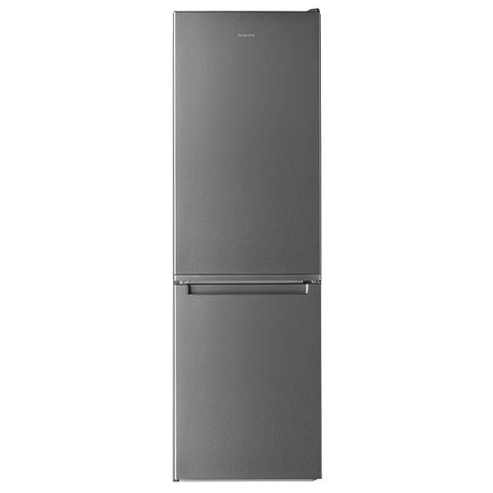 Hotpoint Fridge Freezer H3t811i Ox Optical Inox Grattan
