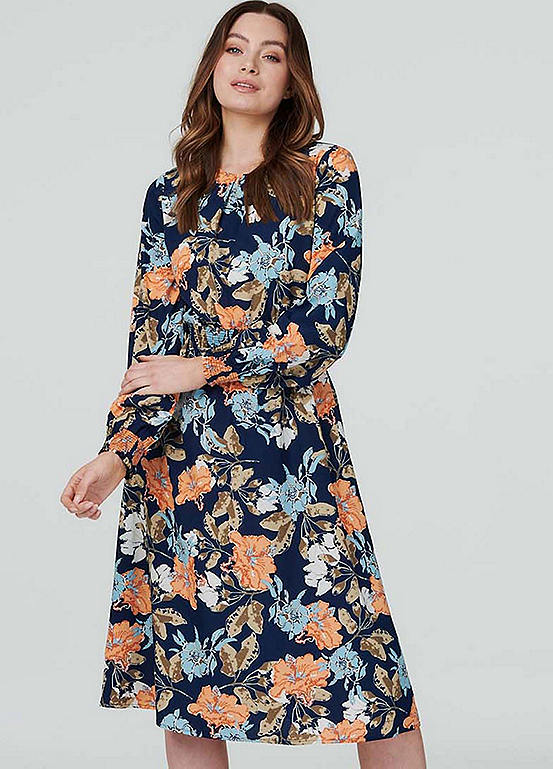 izabel tea dress