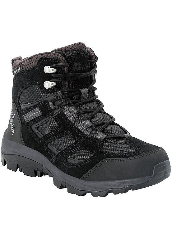 Jack Wolfskin Vojo 3 Texapore Mid Hiking Boots Grattan