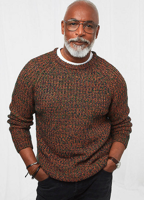 Joe Browns Crew Knit Jumper | Grattan