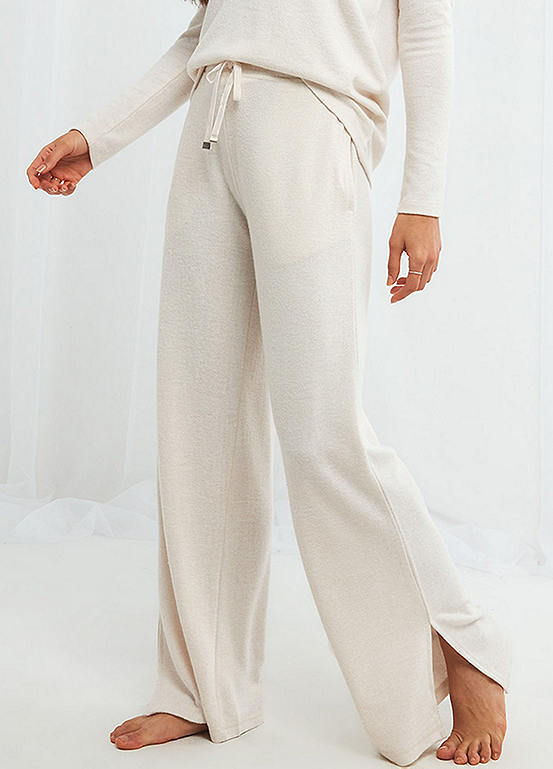 joe browns wide leg trousers