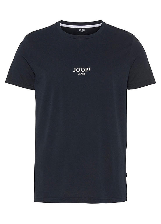 Joop Jeans Logo Print T-Shirt | Grattan