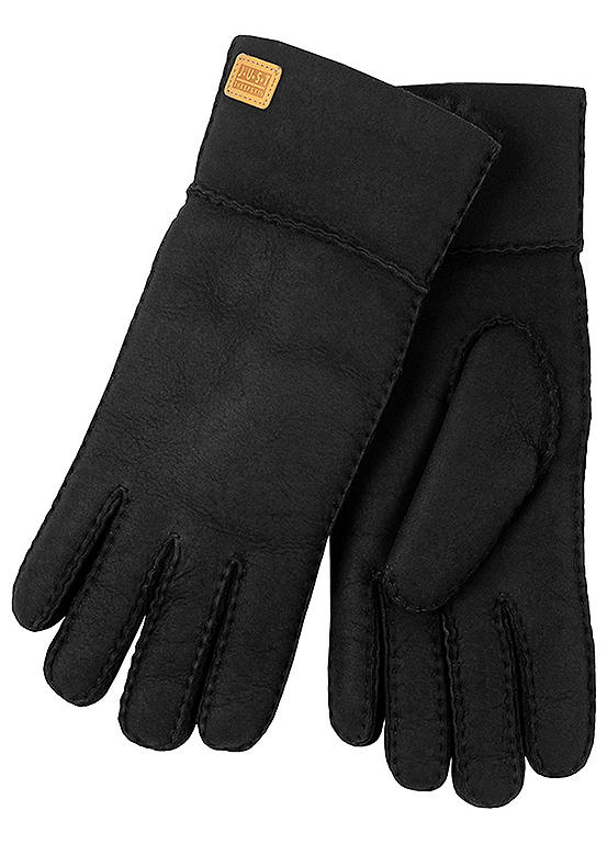 jasper conran ladies leather gloves