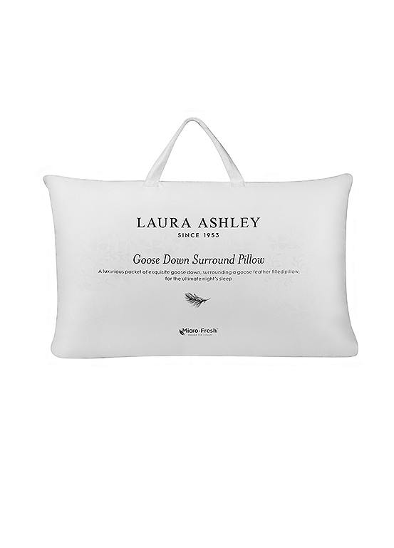 Laura Ashley Goose Down Surround Pillow | Grattan