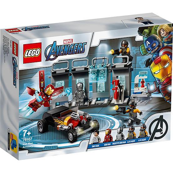 lego marvel playsets