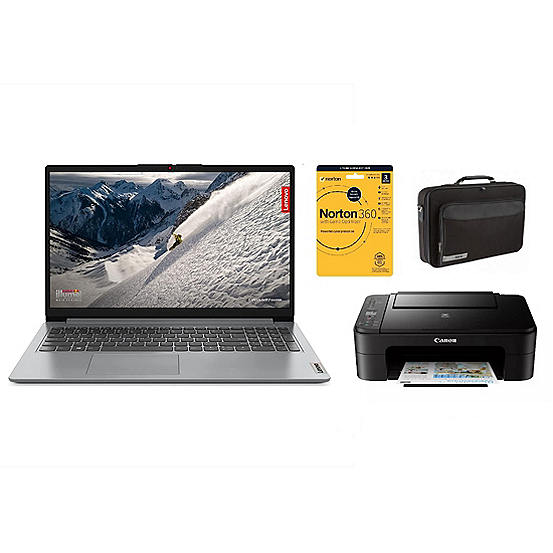 Lenovo ideapad 1 15 6 laptop amd 3020e 128 gb ssd 4gb windows 11