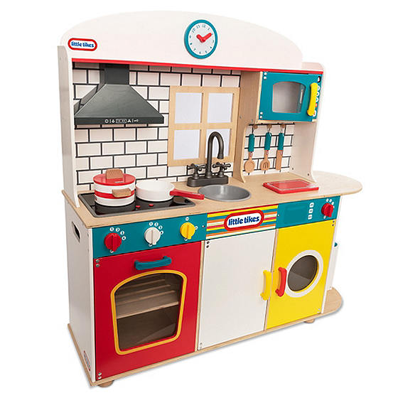 kitchen toy little tikes