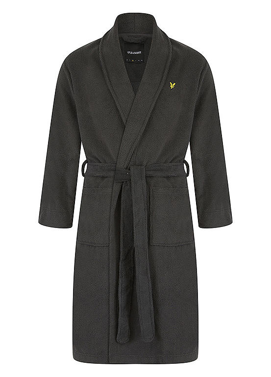 Lyle & Scott Lucas Bathrobe Grattan