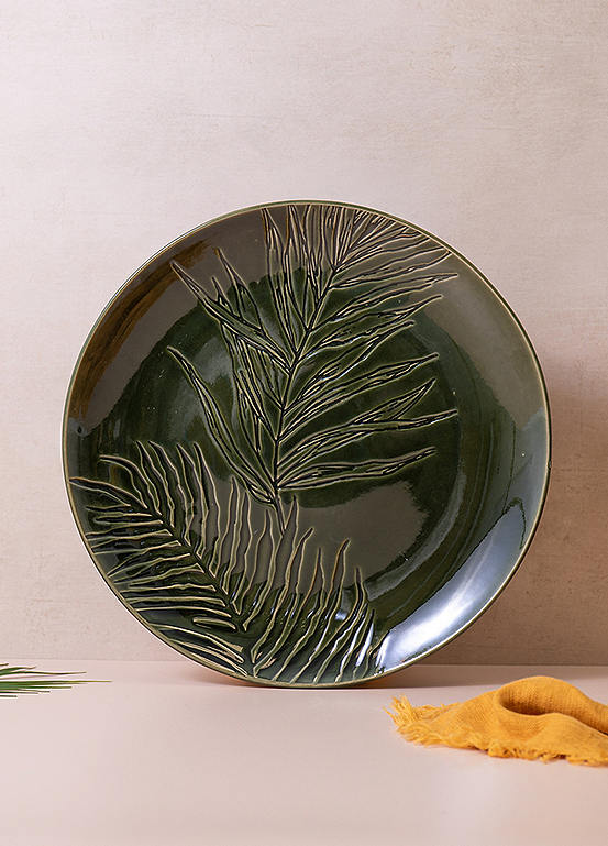 Jardin Round Platter main image 0