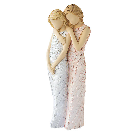 More Than Words - By My Side Figurine