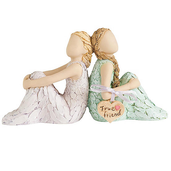 More Than Words ’True Friend’ Figurine