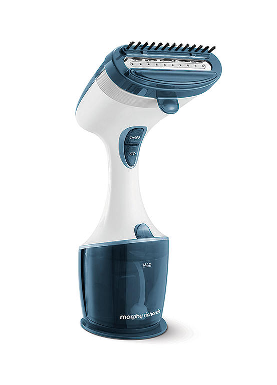 Morphy Richards Handheld Turbo Garment Steamer Grattan