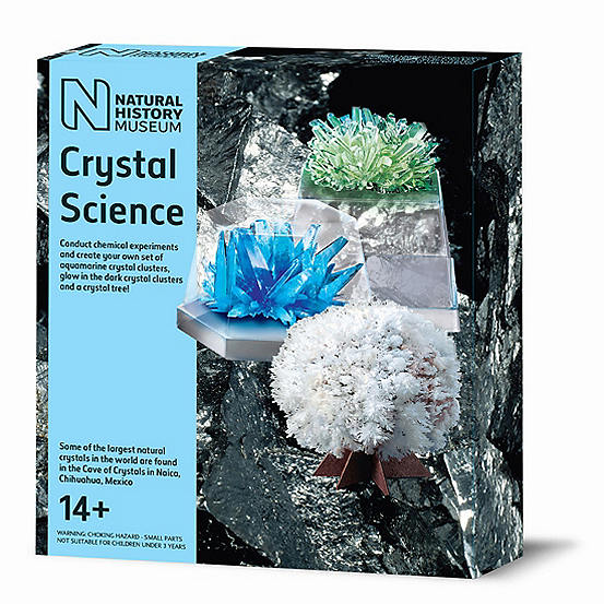 NHM Crystal Science