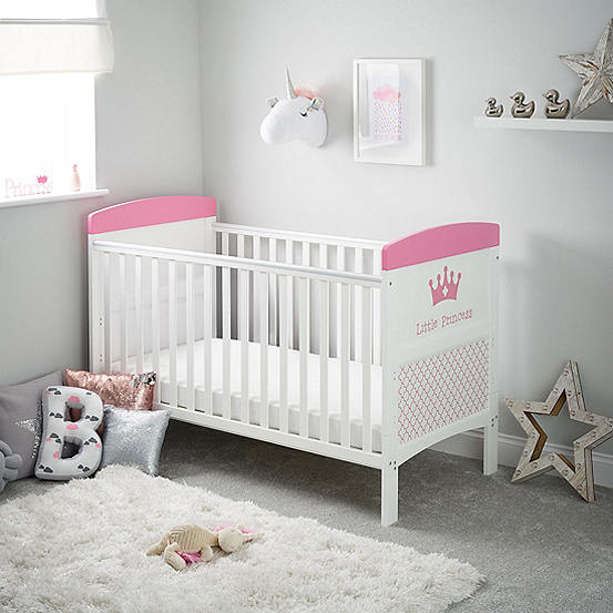 almirah design for baby girl