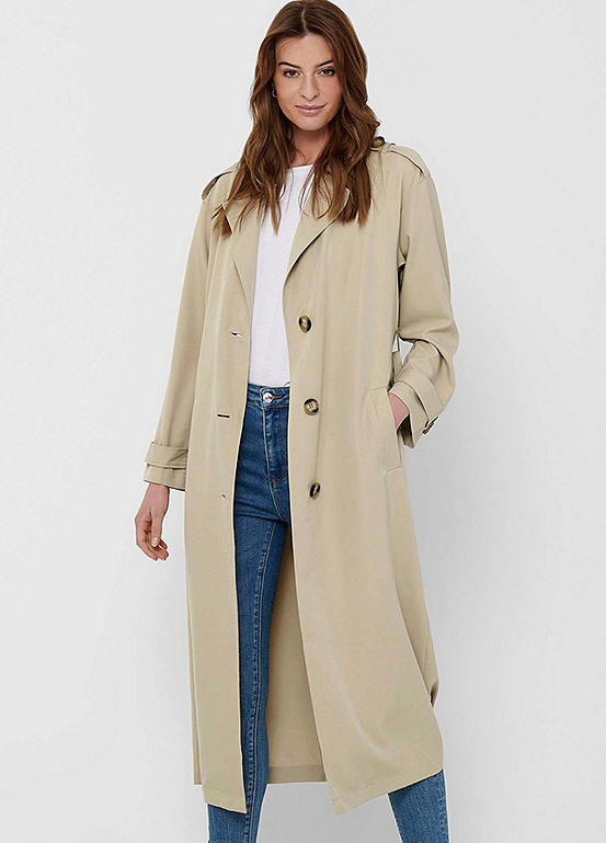 Bronte Belted Trench Coat main image 0