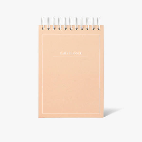 Paperchase Serenity Chunky Daily Planner Grattan