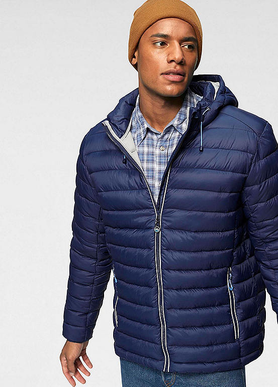 Polarino Quilted Jacket | Grattan