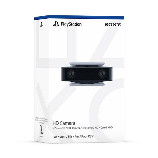 PS5 HD Camera by PlayStation Grattan