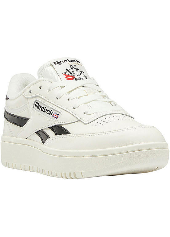 reebok classic platform trainers